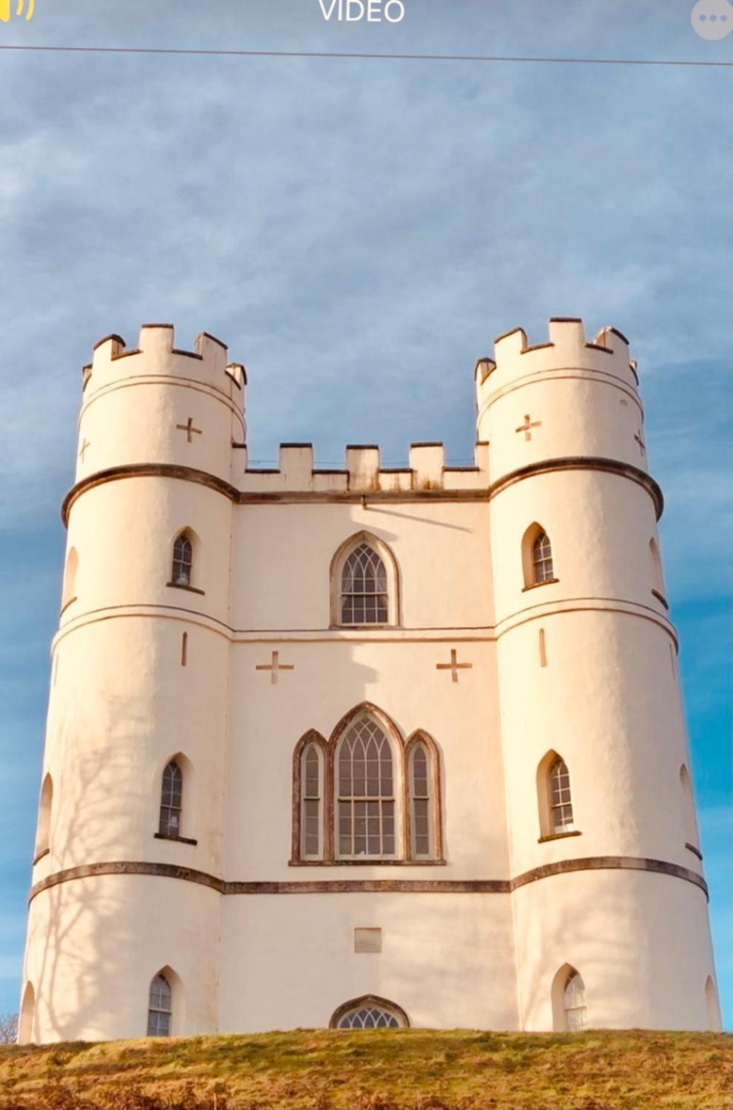 Orient House Lejlighed Exeter Eksteriør billede